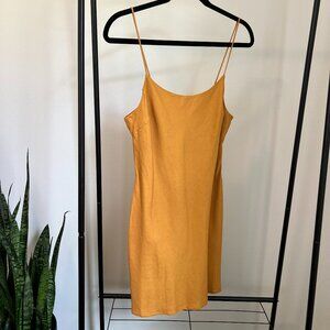 ASOS Orange Dress